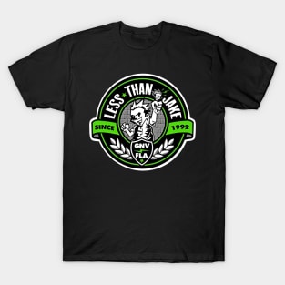 less than jake T-Shirt